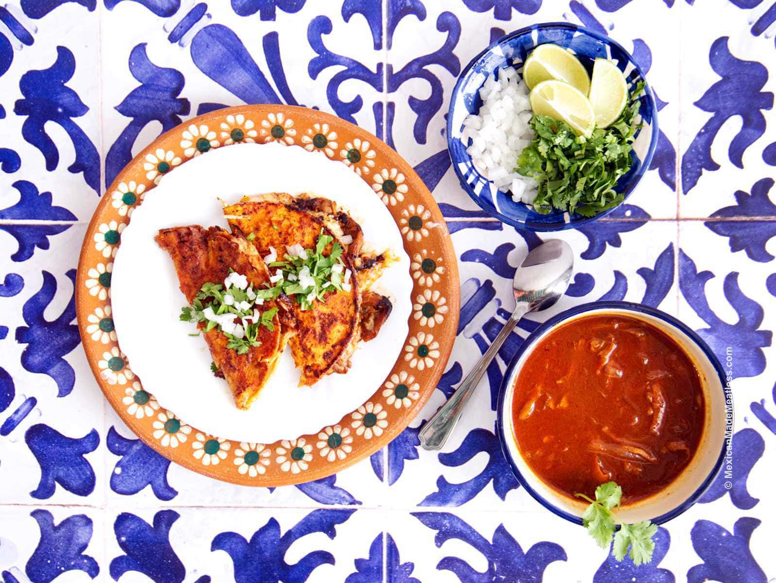 Jalisco Tradition, Plant-Based Perfection: Vegan Birria Tacos